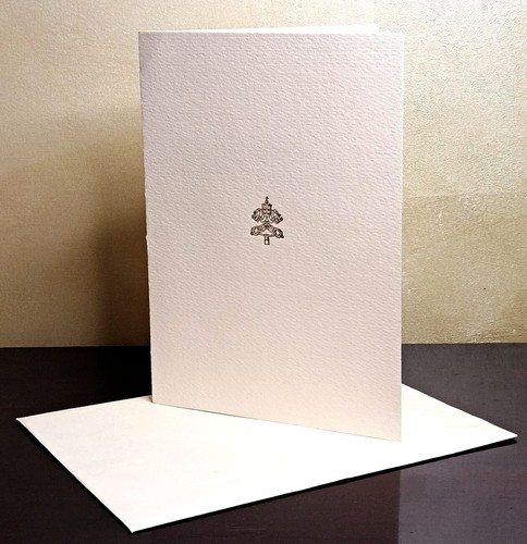 Folder vaticano 1997 - folder,