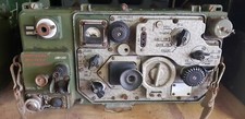 RICETRASMETTITORE MILITARE R-107