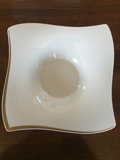 Villeroy & Boch NewWave Premium gold piatto fondo 23cm. campionario