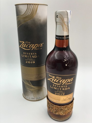 Rhum rum ron zacapa - ,
