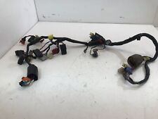 IMPIANTO ELETTRICO HONDA CBR 900 RR 2002-2003 / ELECTRIC SYSTEM CBR 954 RR