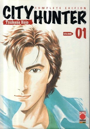 City hunter complete edition - city,
