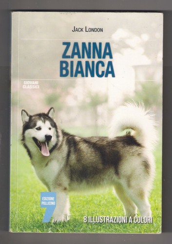 Jack london zanna - london,