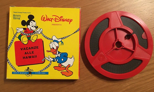 Film super colori - colori, walt