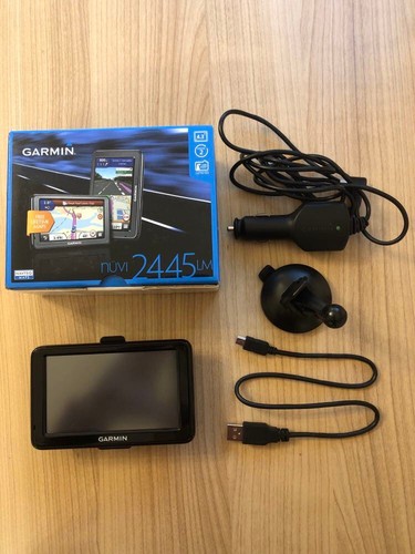 Garmin nuvi 2445lm navigatore - 2445lm,