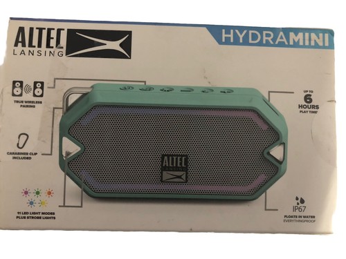 Altec lansing hydramini - lansing,