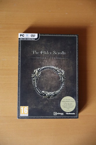 The elder scrolls online - the,