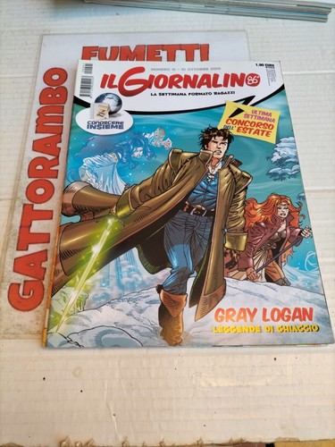 Giornalino inserto - il,