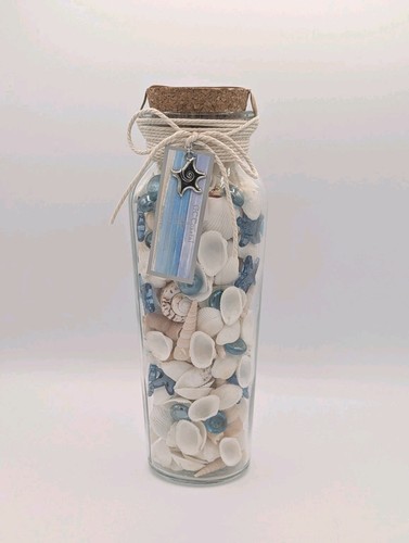Vaso bottiglia vetro