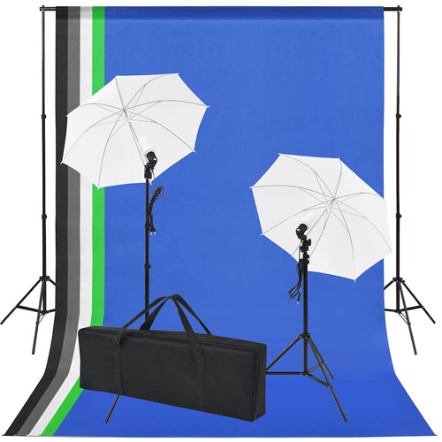 Kit studio fotografico - kit,