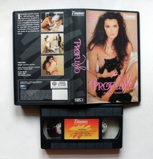 VHS PROFUMO (1986) FLORENCE GUERIN -TITANUS - EX NOLEGGIO