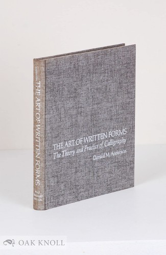 The art written forms - the, of
