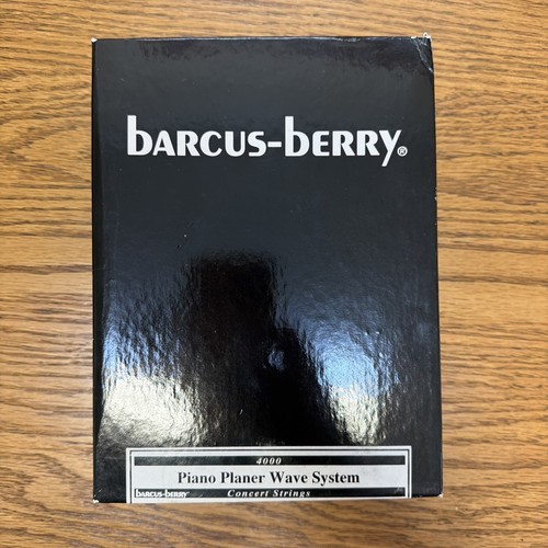 Barcus berry 4000 - barcus, 4000: