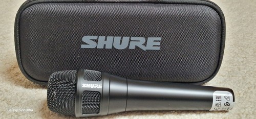 Shure Nexadyne 8/S Microfono