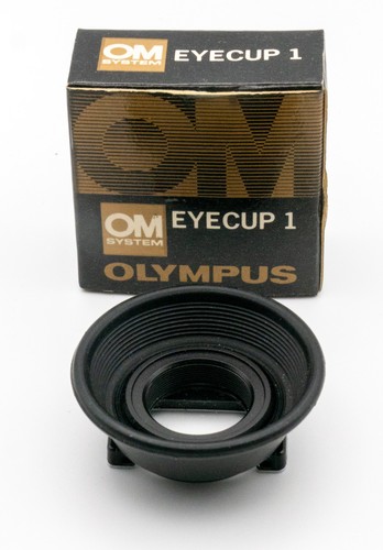 Olympus eyecup 1 con - om,