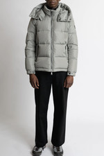 Piumino da Uomo add Taglia 50 Colore Grigio chiaro