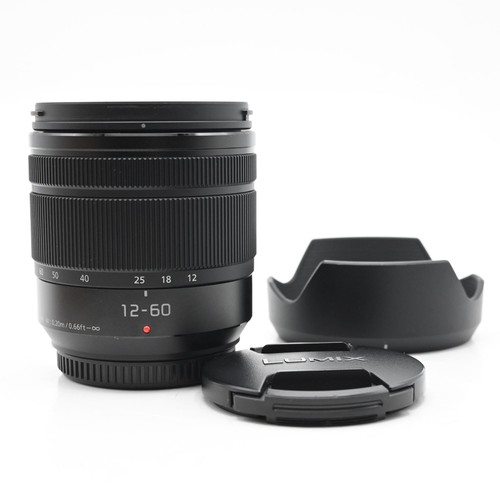 Panasonic lumix 60 mm - panasonic, 12-60