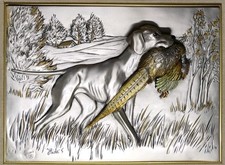 Moroni Altorilievo Argento