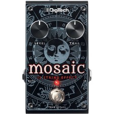 DIGITECH MOSAIC GUITAR EFFECT