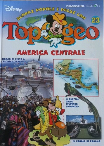 Topogeo n 23 - @,