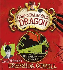 How to Train Your Dragon: Book