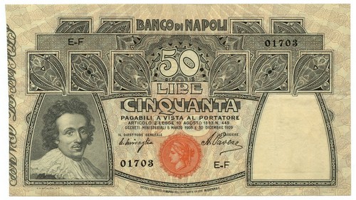 Lire banco napoli - banco,