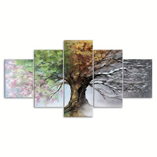 Quadro su Tela Trittico