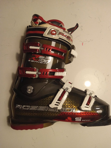 Rossignol 100 zenith - rossignol,