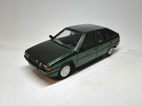 Citroën 1983 43 - bx,
