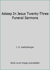 Asleep In Jesus Twenty-Three