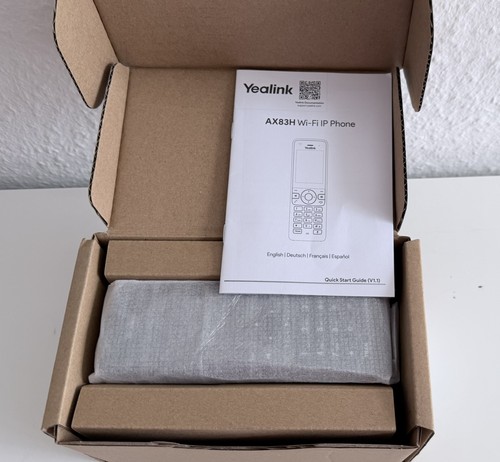 Yealink ax83h telefono - ax83h, ip