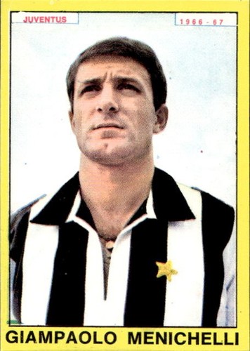 Figurina calciatori 1966 - calciatori, 1966/67