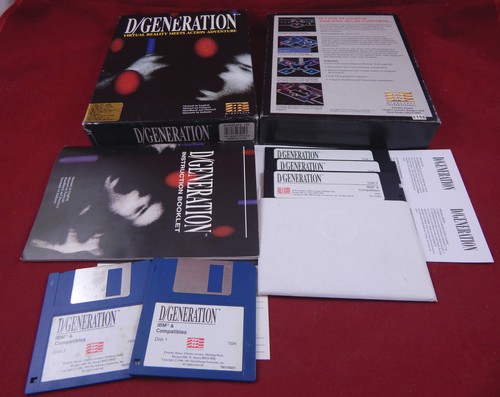 Dos generazione - d/generazione,