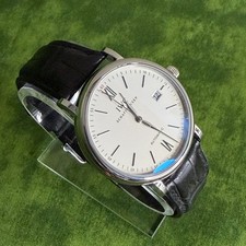 IWC Portofino Silver Men's