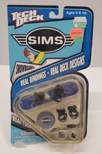 Tech Deck Snowboard Sims Gi