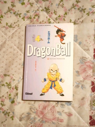 Livre tome dragon ball - livre, 14