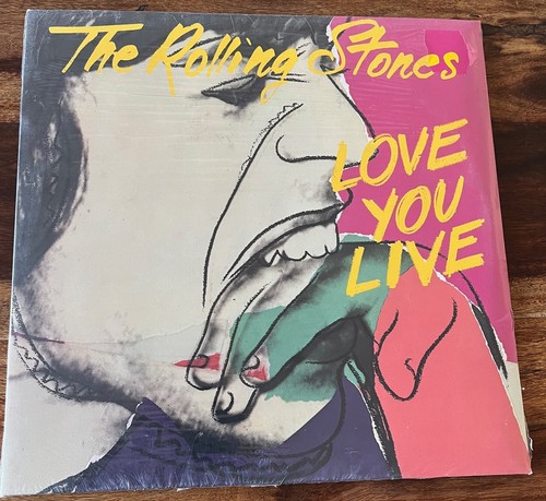 Rolling stones love - rolling,