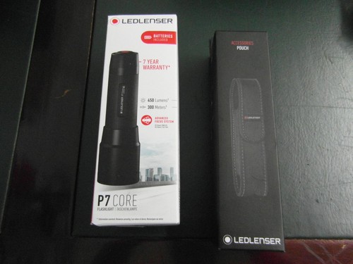 Illuminatore led lenser - led, p7