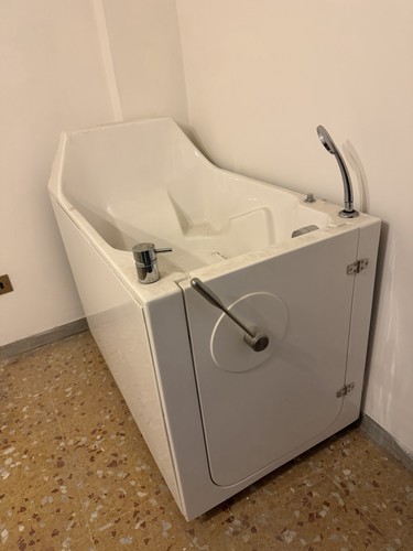 Vasca bagno anziani - da,