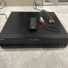 Sony CDP-CE500 Multi Lettore