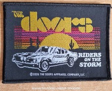 🤘 The Doors - Riders on the