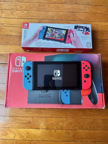 Nintendo switch hac 001 - switch, hac-001