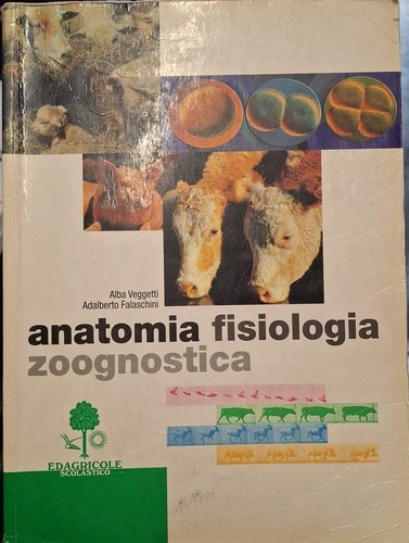 Anatomia fisiologia - anatomia,