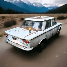 Fiat 1300 1500 - ricambi, berlina