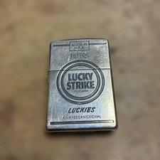 ZIPPO LUCKY STRIKE 2005