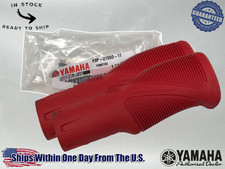 2 Yamaha OEM Handle Grip EX VX