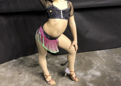 Abito ballo - abito,