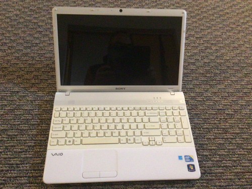 Computer portatile vintage