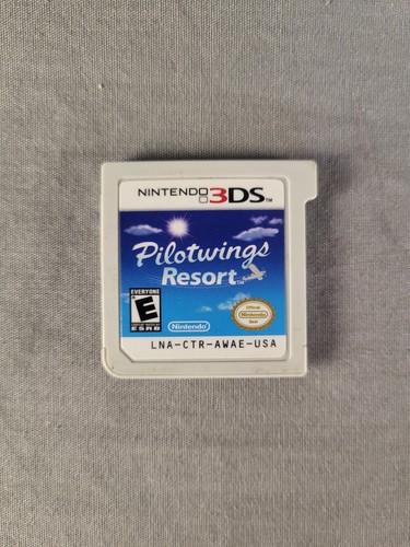 Pilotwings resort nintendo - resort,,
