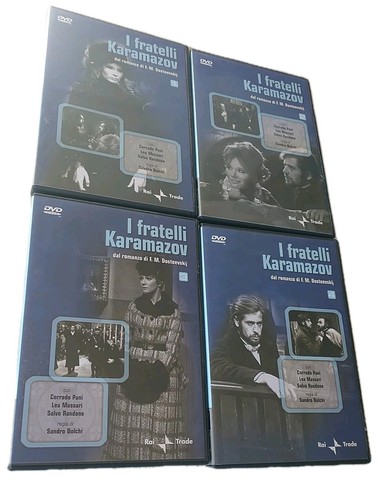 Fratelli karamazov - i,